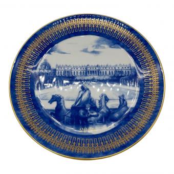 Meissen (マイセン) イヤープレート 2014