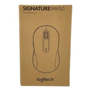 LOGICOOL (ロジクール) ワイヤレスマウス M650