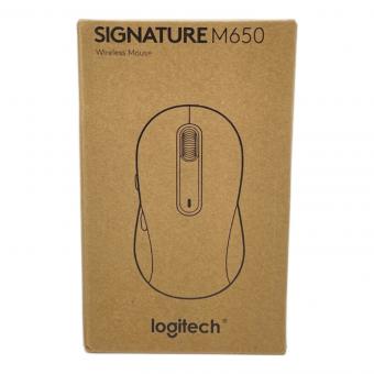 LOGICOOL (ロジクール) ワイヤレスマウス M650