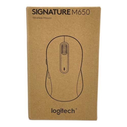 LOGICOOL (ロジクール) ワイヤレスマウス M650