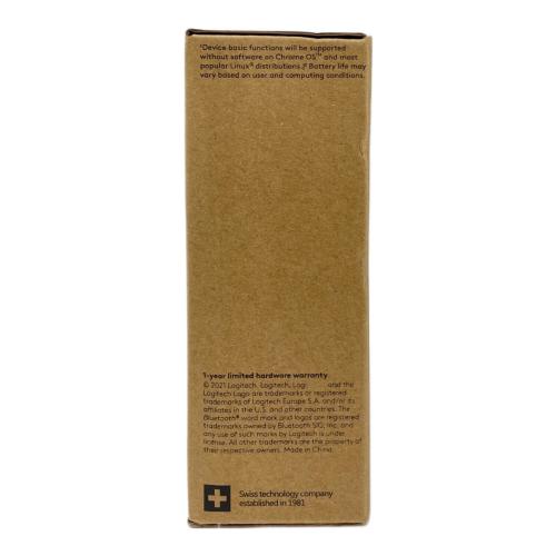 LOGICOOL (ロジクール) ワイヤレスマウス M650