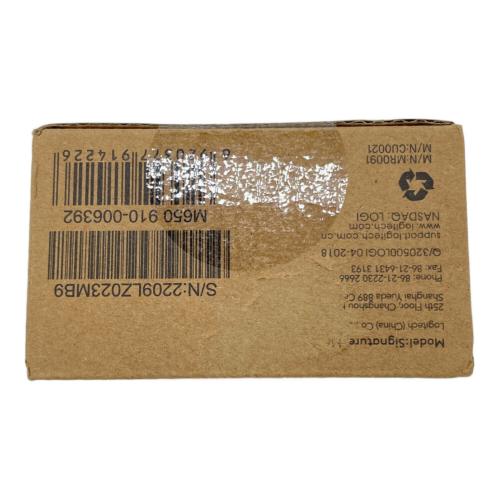 LOGICOOL (ロジクール) ワイヤレスマウス M650