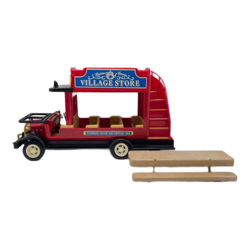 EPOCH (エポック) ロンドンバス シルバニアファミリー