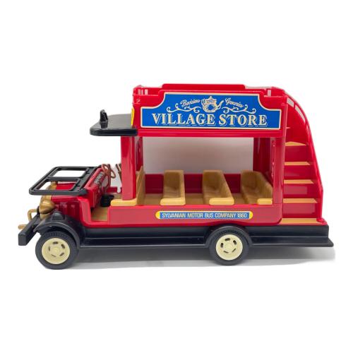 EPOCH (エポック) ロンドンバス シルバニアファミリー