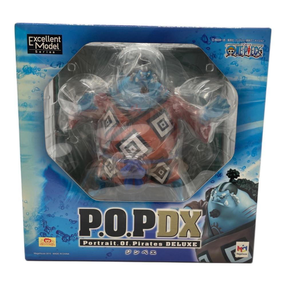 メガハウス POP NEO-DX/ワンピース ジンベエ ワンピースシリーズ NEO-DX ジンベエ | メガホビ MEGAHOBBY STATION
