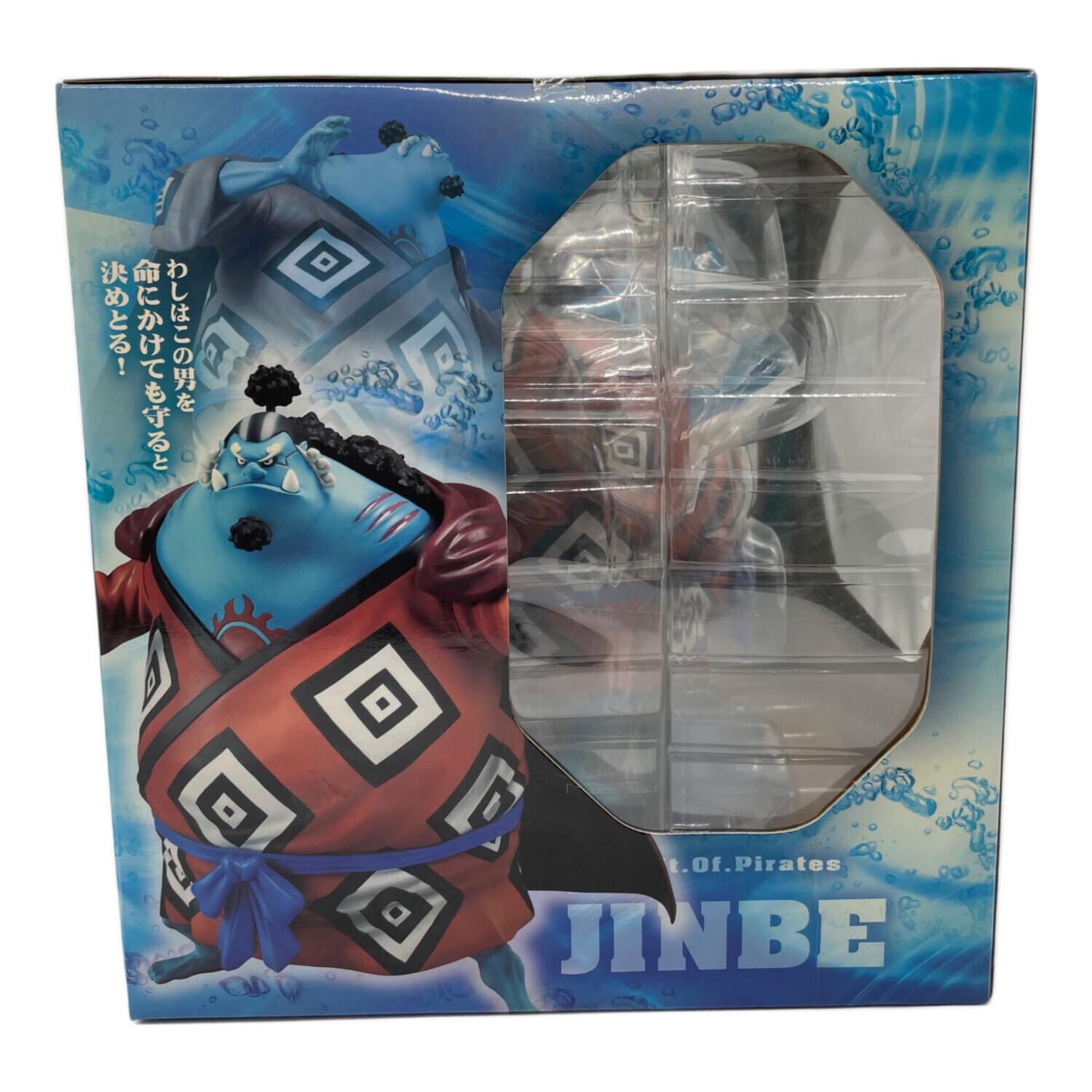 メガハウス フィギュア ジンベエ 「ワンピース」エクセレントモデル