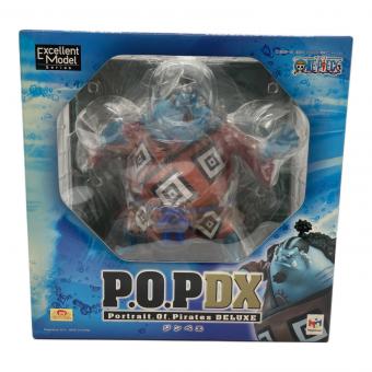 メガハウス フィギュア ジンベエ 「ワンピース」エクセレントモデル Portrait.Of.Pirates ワンピース NEO-DX