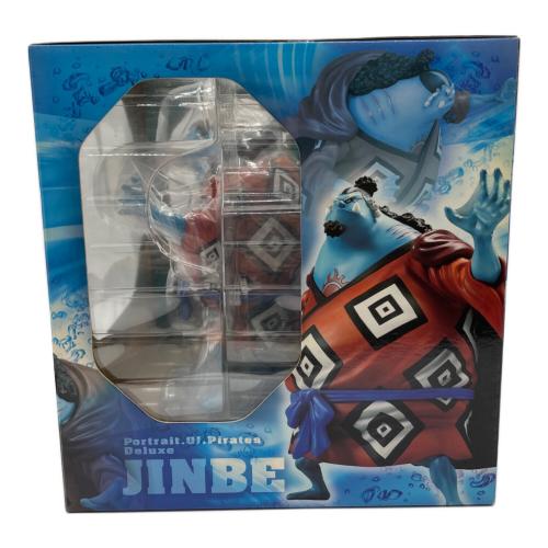 メガハウス フィギュア ジンベエ 「ワンピース」エクセレントモデル Portrait.Of.Pirates ワンピース NEO-DX