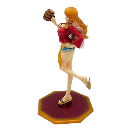 Megahouse (メガハウス) ナミ MUGIWARAVer.2 フィギュア エクセレントモデルLIMITED EDITION 麦わらストア＆オンラインショップ限定 P.O.P