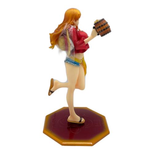 Megahouse (メガハウス) ナミ MUGIWARAVer.2 フィギュア エクセレントモデルLIMITED EDITION 麦わらストア＆オンラインショップ限定 P.O.P