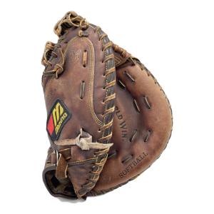 MIZUNO (ミズノ) WorldWin CREST HIDE グローブ