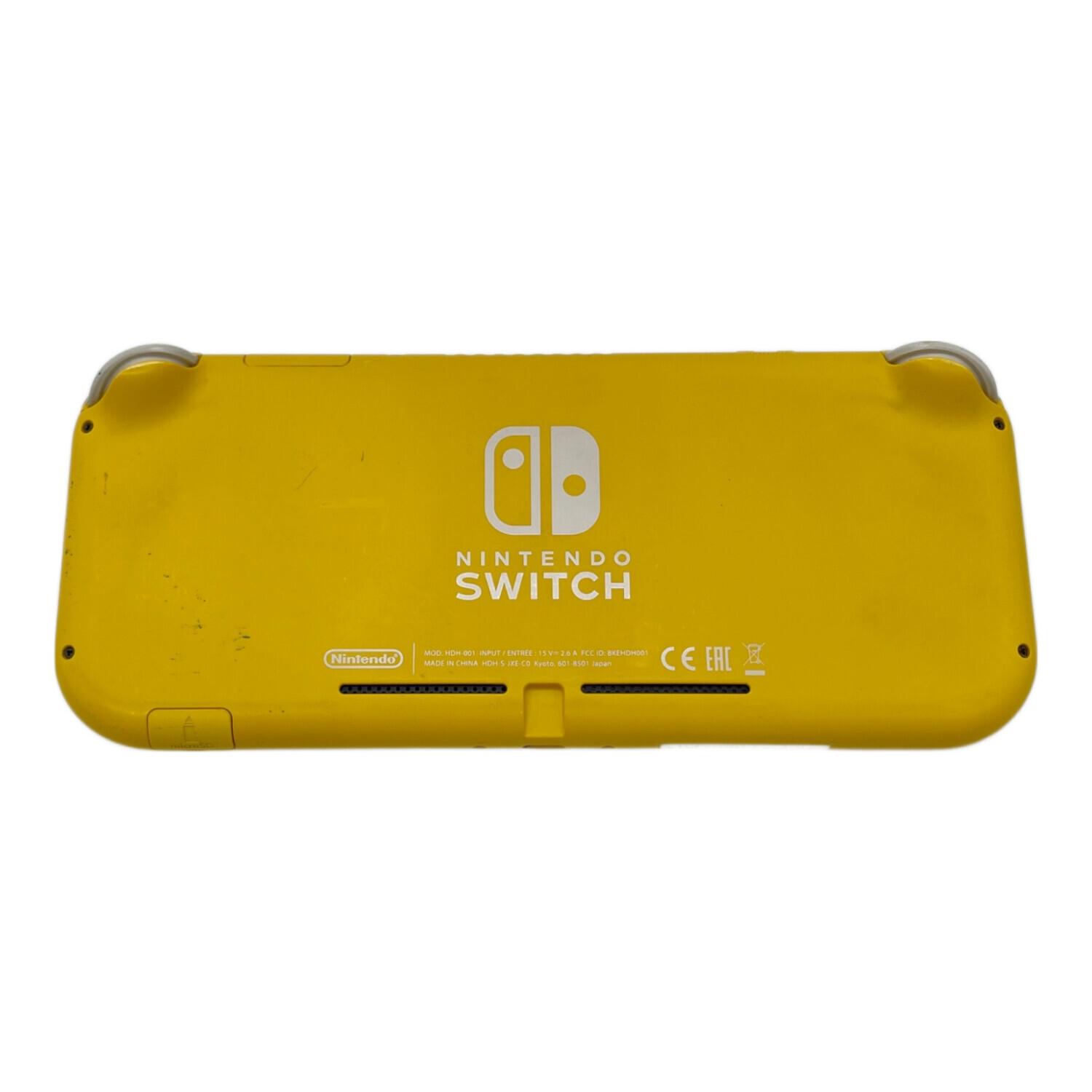 Nintendo (ニンテンドー) Nintendo Switch Lite HDH-001 キズ/ヨゴレ有