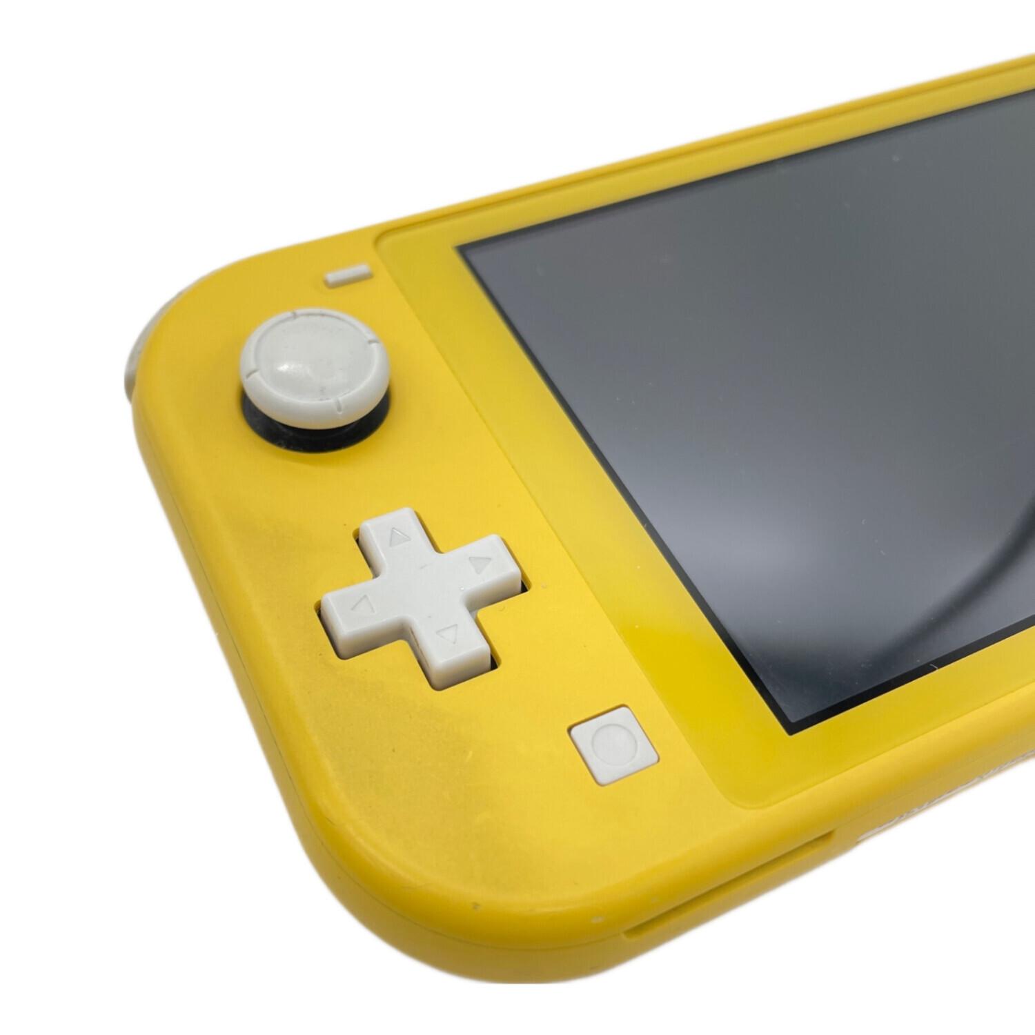 Nintendo (ニンテンドー) Nintendo Switch Lite HDH-001 キズ/ヨゴレ有