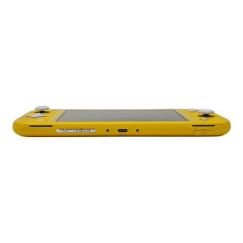 Nintendo (ニンテンドー) Nintendo Switch Lite HDH-001 キズ/ヨゴレ有