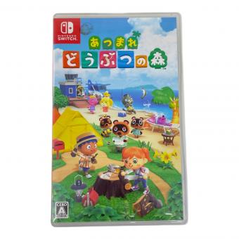 Nintendo (ニンテンドー) あつまれ どうぶつの森 Nintendo Switch用ソフト CERO A (全年齢対象)