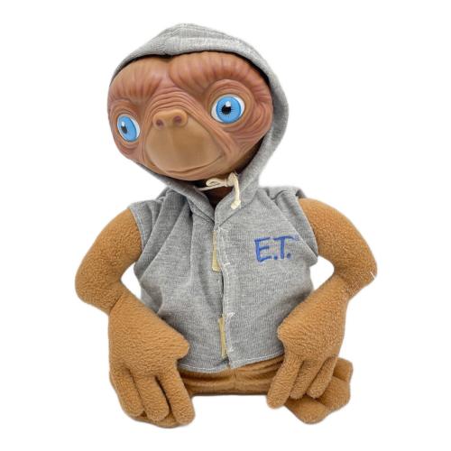 APPLAUSE (アプローズ) E.T.ぬいぐるみ ヌイグルミ ※毛玉・ラバーベタツキ有