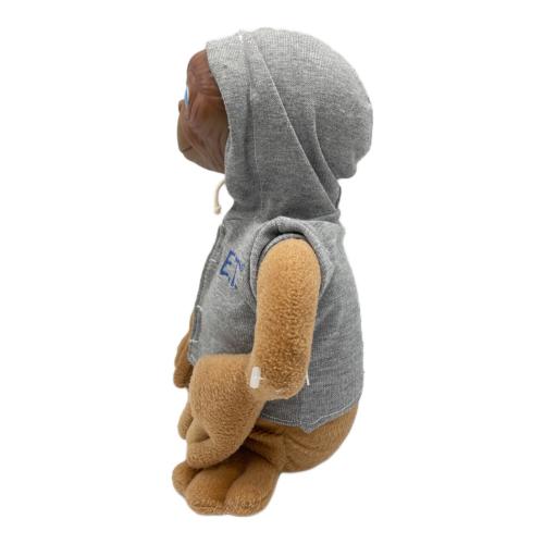 APPLAUSE (アプローズ) E.T.ぬいぐるみ ヌイグルミ ※毛玉・ラバーベタツキ有