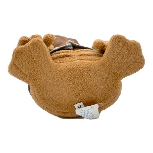 APPLAUSE (アプローズ) E.T.ぬいぐるみ ヌイグルミ ※毛玉・ラバーベタツキ有