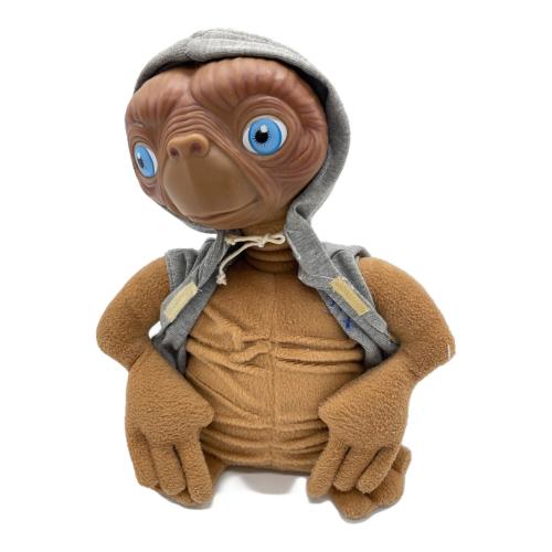 APPLAUSE (アプローズ) E.T.ぬいぐるみ ヌイグルミ ※毛玉・ラバーベタツキ有