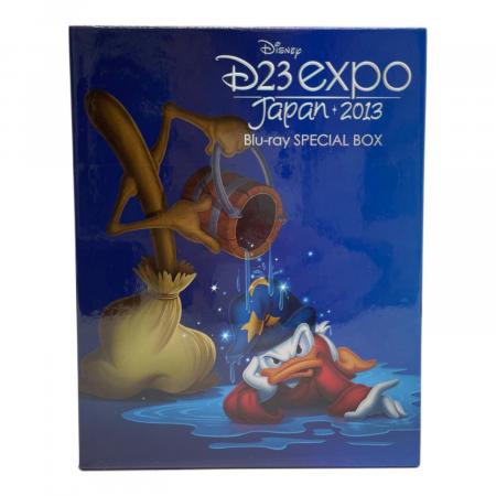 DISNEY (ディズニー) D23expo japan 2013 Blu-ray 〇｜トレファクONLINE