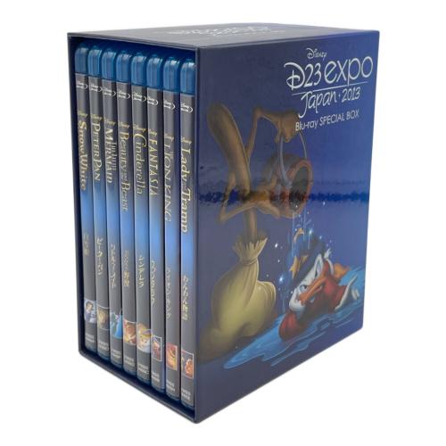 DISNEY (ディズニー) D23expo japan 2013 Blu-ray 〇