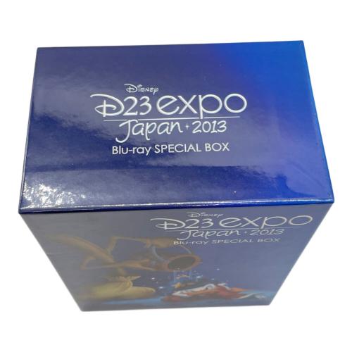 DISNEY (ディズニー) D23expo japan 2013 Blu-ray 〇