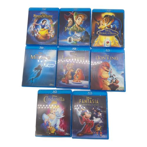 DISNEY (ディズニー) D23expo japan 2013 Blu-ray 〇