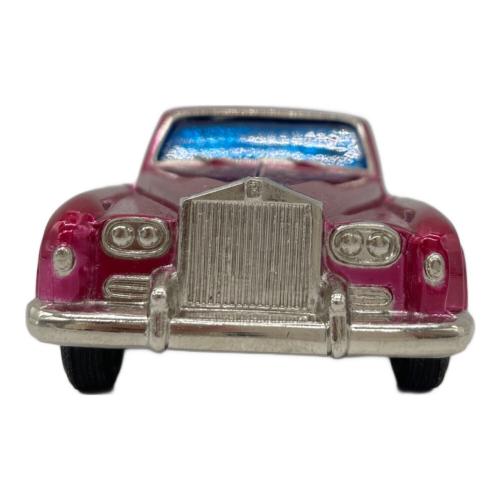 K.K.SAKURA (ケーケーサクラ) ミニカー ロールスロイス