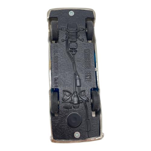 K.K.SAKURA (ケーケーサクラ) ミニカー メルセデスベンツ