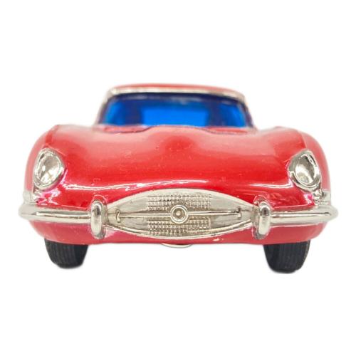 K.K.SAKURA ミニカー ジャガー