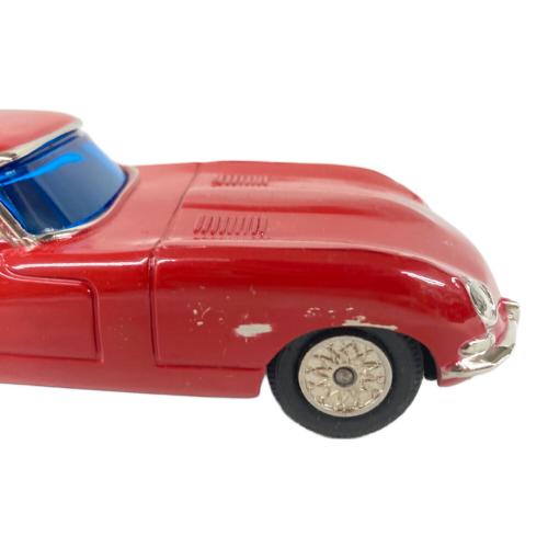 K.K.SAKURA ミニカー ジャガー