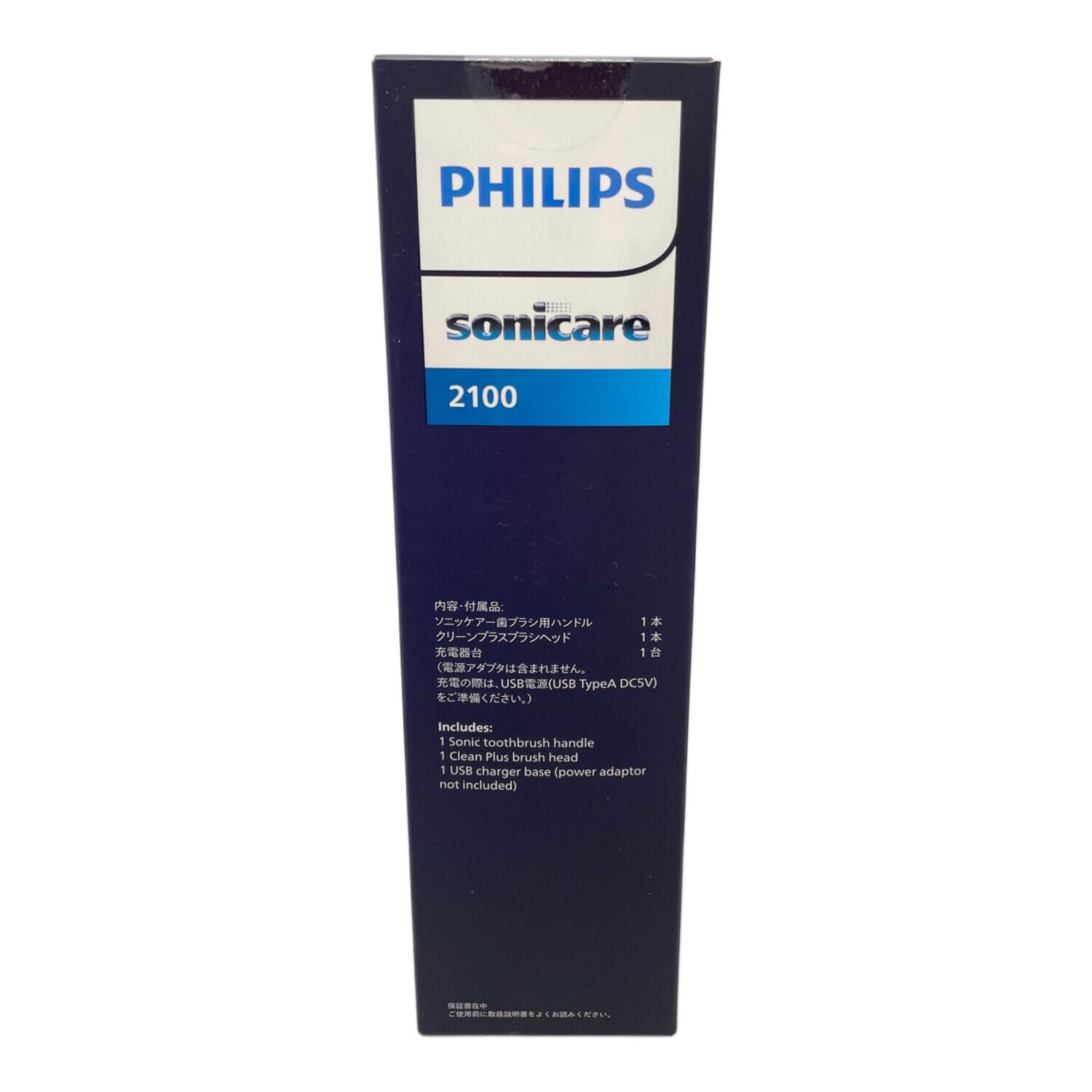 Philips (フィリップス) 電動歯ブラシ HX3651/23 2024年モデル