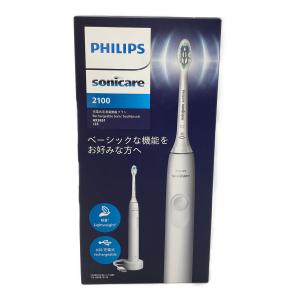Philips (フィリップス) 電動歯ブラシ HX3651/23 2024年モデル ソニッケアー 電動歯ブラシ 2100シリーズ