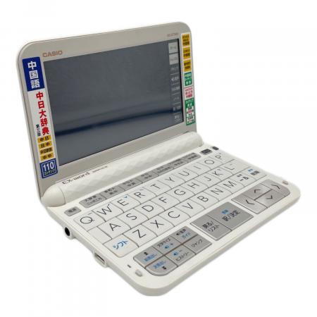 CASIO (カシオ) 電子辞書 XD-Z7300 中国語モデル｜トレファクONLINE