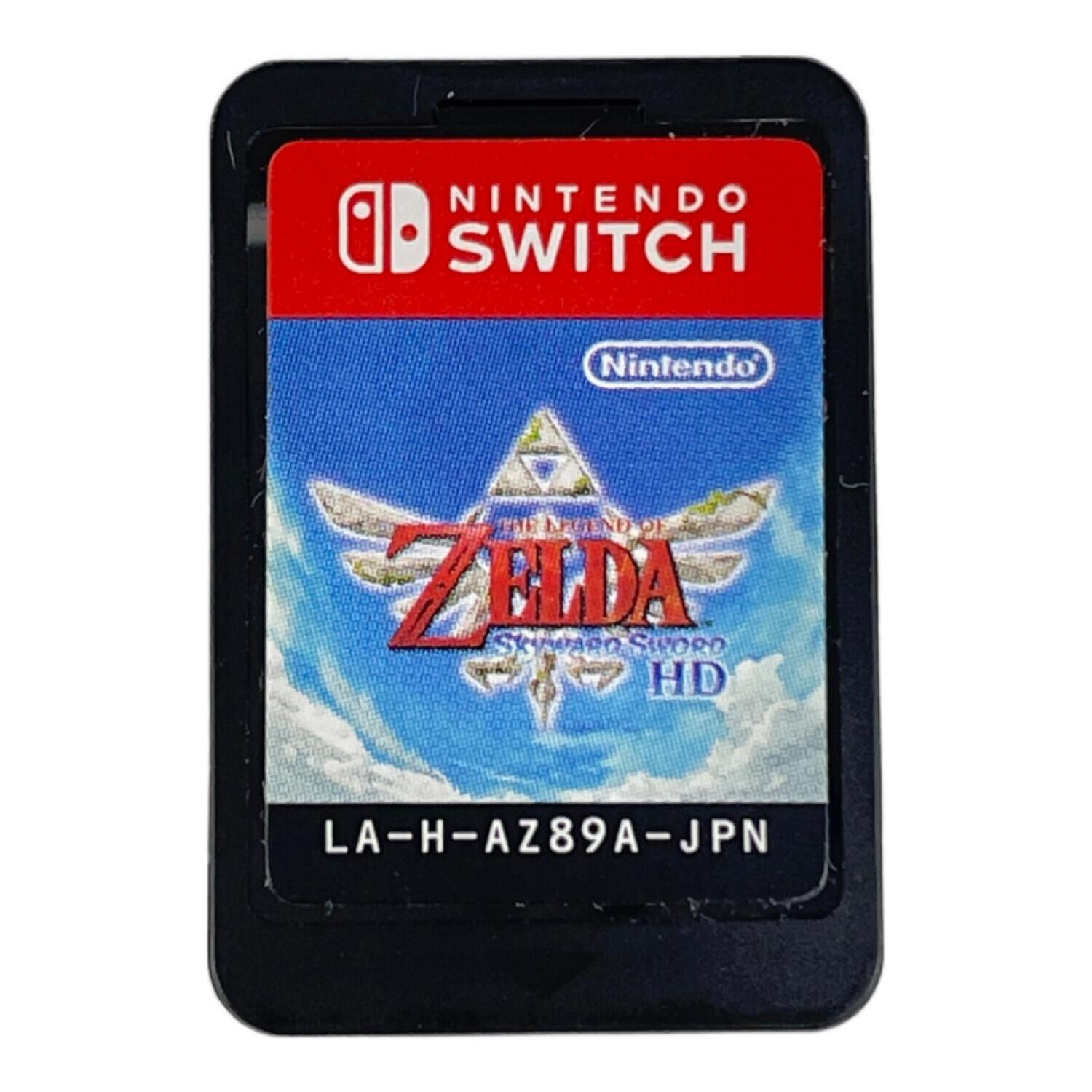 Nintendo (ニンテンドー) ゼルダの伝説 スカイウォードソード HD