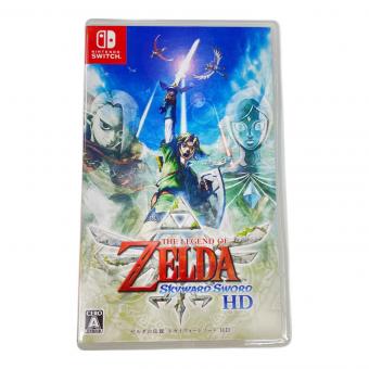 Nintendo (ニンテンドー) ゼルダの伝説 スカイウォードソード HD Nintendo Switch用ソフト CERO A (全年齢対象)