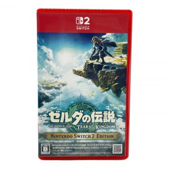 Nintendo ゼルダの伝説 ティアーズ オブ ザ キングダム　Nintendo Switch 2 Edition　Nintendo Switch 2用ソフト  CERO B (12歳以上対象)