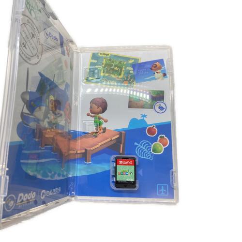 Nintendo (ニンテンドー) あつまれ どうぶつの森 Nintendo Switch用ソフト CERO A (全年齢対象)