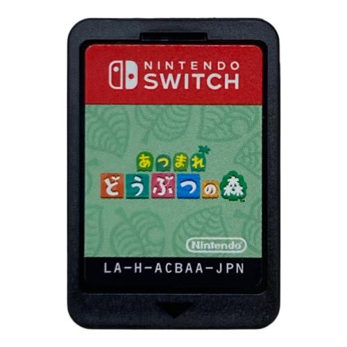 Nintendo (ニンテンドー) あつまれ どうぶつの森 Nintendo Switch用ソフト CERO A (全年齢対象)