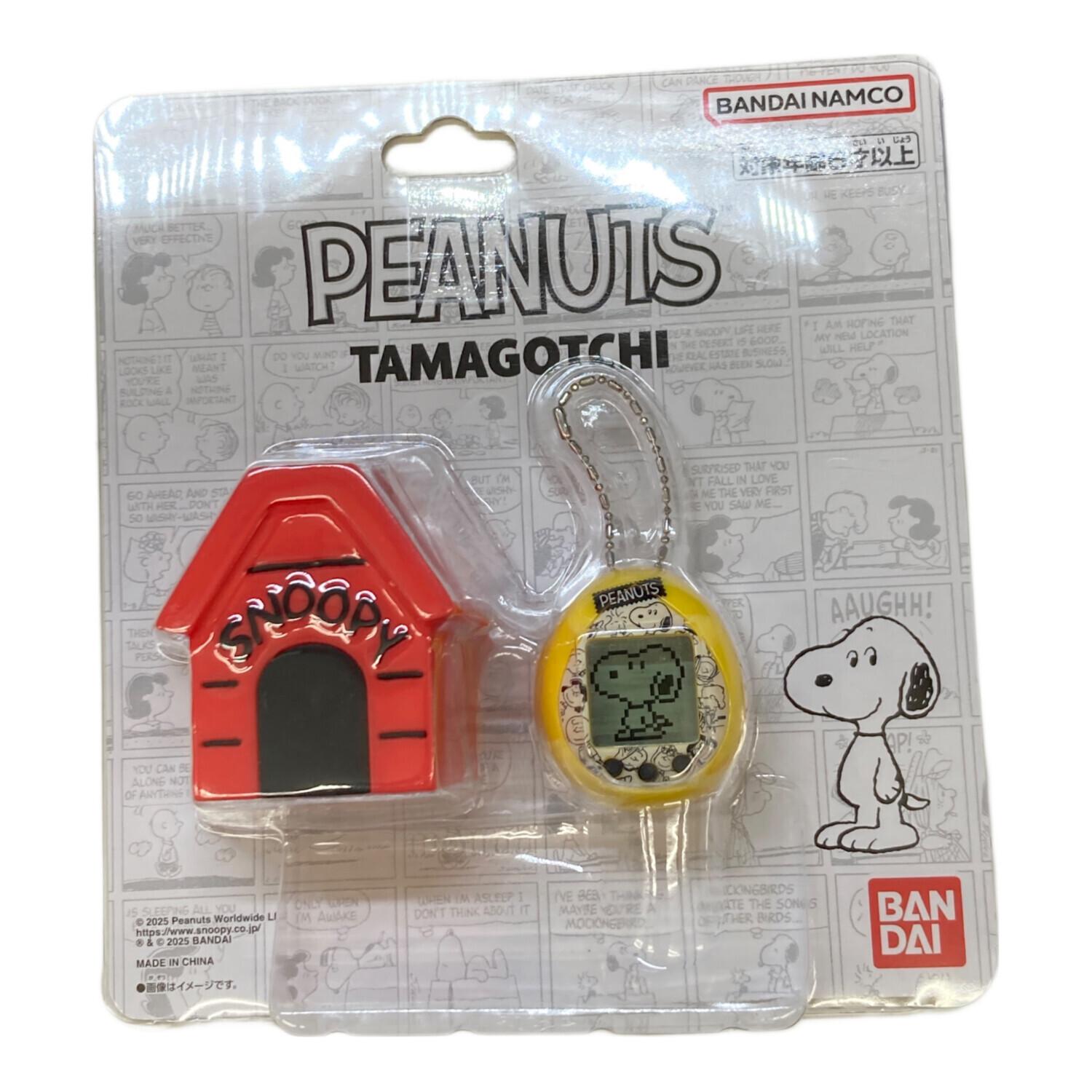Peanuts Tamagotchi たまごっち×スヌーピー｜トレファクONLINE