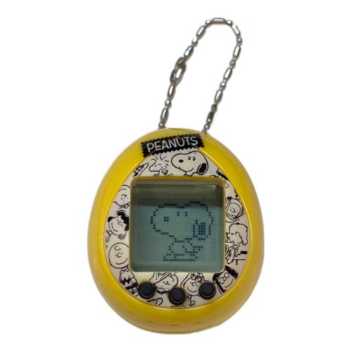 Peanuts Tamagotchi たまごっち×スヌーピー