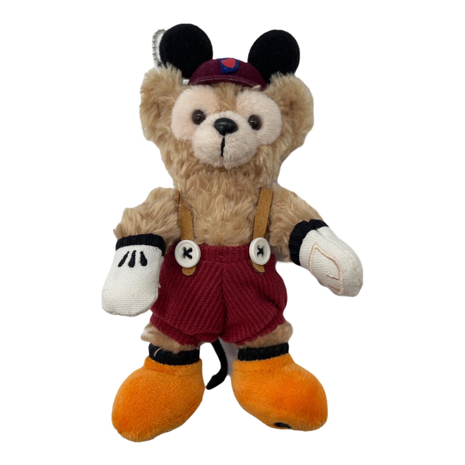 レア　ミッキー　ダッフィー 2014〜2015 ハロウィン　新品 ダッフィー 2015 ハロウィン ぬいバ ミッキー仮装 コスチューム - メルカリ