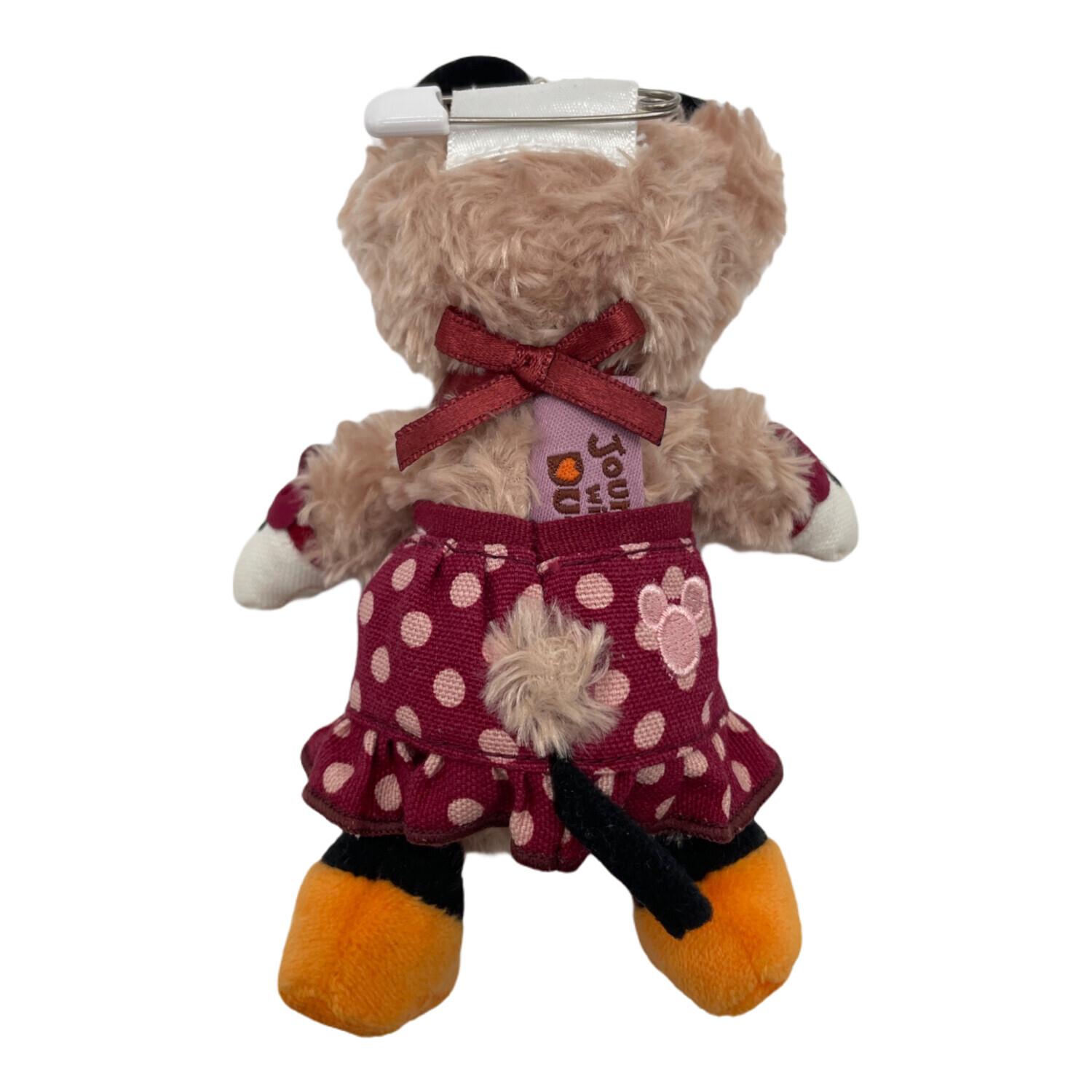 ディズニー・シー限定 ダッフィー 初期型 オリジナル 歴代ダッフィー2