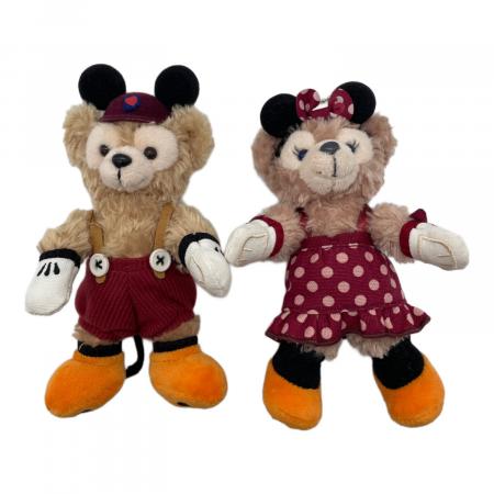 ディズニーシー　ダッフィ　シェリーメイ　ハロウィン2015 Disney(TOKYO Disney SEA) (ディズニー トーキョーディズニーシー