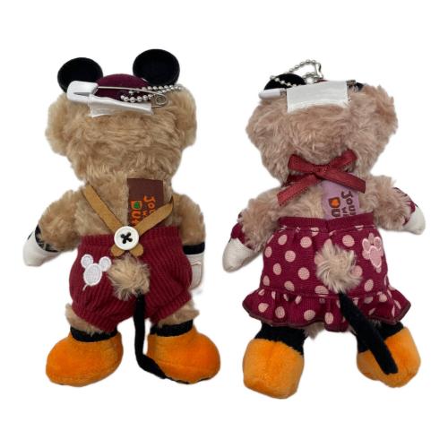 Disney(TOKYO Disney SEA) (ディズニー トーキョーディズニーシー) 2015 ハロウィン ダッフィー＆シェリーメイ マスコット ディズニーグッズ
