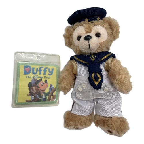 Disney(TOKYO Disney SEA) (ディズニー トーキョーディズニーシー) 2012 セーラー服 ダッフィー＆シェリーメイ マスコット ディズニーグッズ
