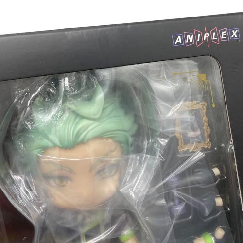 TWISTED WONDERLAND (ツイステッドワンダーランド) セベク・ジグボルト フィギュア 初回特典付 ねんどろいど