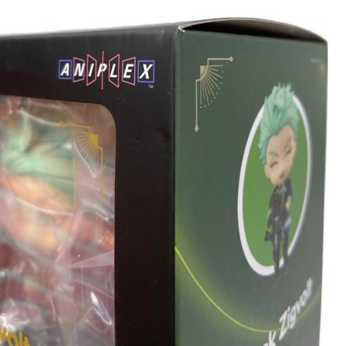 TWISTED WONDERLAND (ツイステッドワンダーランド) セベク・ジグボルト フィギュア 初回特典付 ねんどろいど