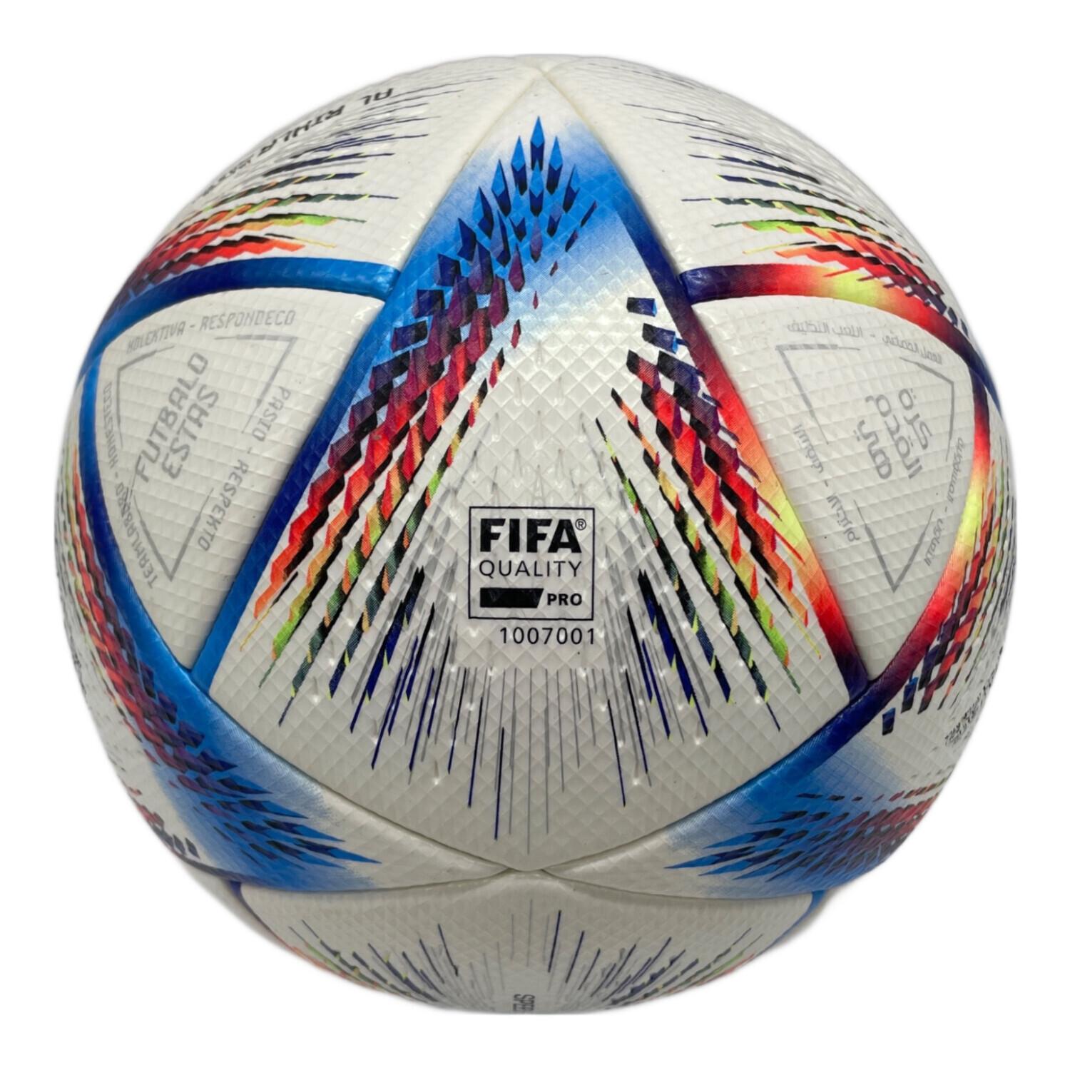 アル・リフラ Jリーグ プロ 試合球 サッカーボール AF550J｜トレファク