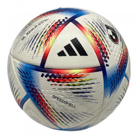 アル・リフラ Jリーグ プロ 試合球 サッカーボール AF550J｜トレファク